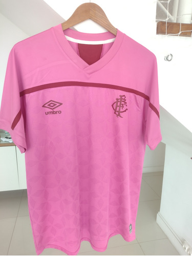 Camisa Fluminense Outubro Rosa