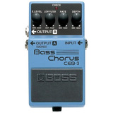 Pedal De Efecto Chorus Roland Ceb3  