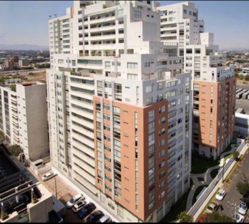 City Towers Polanco. Remato Depto Con Alberca Y Gym