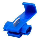 Conector Derivacao Penzel Uniao Rapida 0,75 A 2,5mm Azul