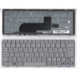 Teclado Netbook Exo X355 Color Gris Nuevo Gtia En Liniers 