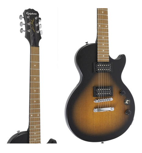 Guitarra EpiPhone Les Paul Special Sunburst Vintage Edition