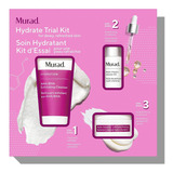 Kit De Prueba De Hidratación Murad - Kit De Productos De Bel