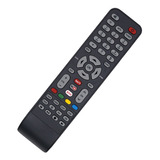 Control Remoto Smart Para Tv Hkpro Tcl