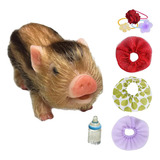 Reborn Piggy Boneca Animal Bonito Brinquedo Estilo C Cn