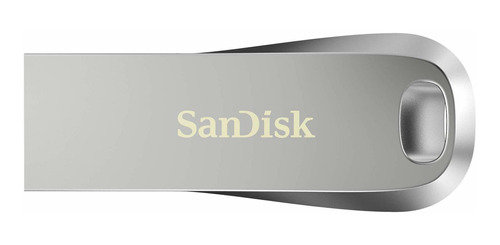 Pendrive Sandisk 64gb Ultra Luxe Usb 3.1 Gen 1 - Sdcz74-064g