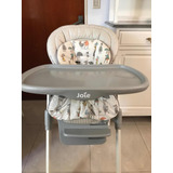 Joie Silla De Comer Bebe - Mimzy - 2 En 1 - Usada