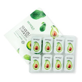 8 Masacarillas De Aguacate Y Niacinamida Oferta 2 X 1