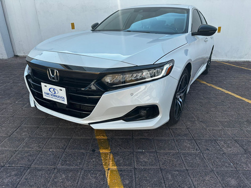 Honda Accord Touring 4 Puertas