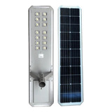 Lámpara Solar Led Premium All In One 150w