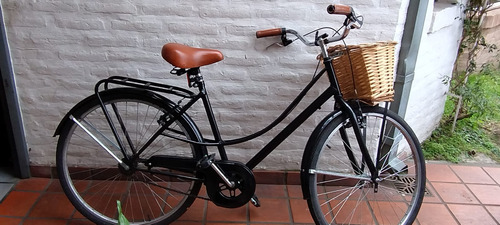 Bicicleta Dama De Paseo