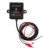 Homespot - Adaptador De Receptor Marino Bluetooth Impermeabl