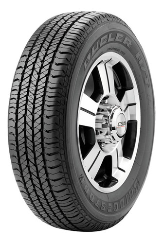 Cubierta 265/65 R17 Bridgestone Dueler Ht684 Ii 112s Ahora 6