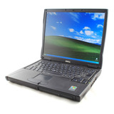 Dell Latitud C600 Funcionando, Sin Cargador.