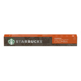 Starbucks® Nespresso® Colombia Cápsulas De Café  X 10 Caps
