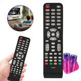 Controle Remoto Tv Compatível Sti Semp Tcl Ct-6470 Le3273w 