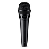 Shure Pga57-xlr Micrófono Profesional  Dinamico