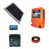 Impulsor Cerca Kit Solar 25km 15ha 0,83j Cr425-b18a