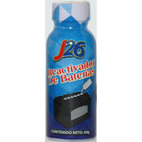 Reactivador De Bateria Para Auto Coche 60gr