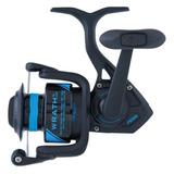 Carrete Penn Wrath 3000 Spinning Para Pesca En Mar Y Laguna