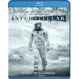 Interestelar Christopher Nolan Pelicula Blu-ray