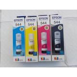 Tintas Epson 544 