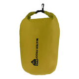 Bolsa Seca Impermeable Con Correa Para El Hombro Verde 10l