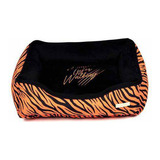 Cama Tigre Laranja - G