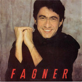 Lp Fagner A Mesma Pessoa 1984 Disco De Vinil Com Encarte