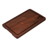 Plato Para Bistec De Madera Maciza Para Bistec, Tabla De Mad