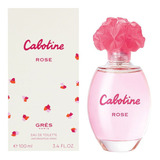 Perfumes Cabotine Rose Dama 100  Ml ¡original Envio Gratis¡