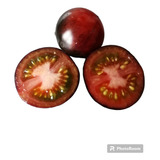 Semilla Orgánica Tomate Cherry Marrón (kumato) 25 Unid 