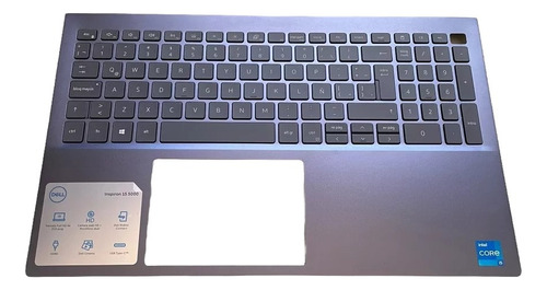 P93g9 Carcasa Palmrest Dell Inspiron 15 5000 15.6