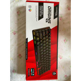 Teclado Alloy Origins 65 + Mouse Pulsefire Core + Mouse Pad