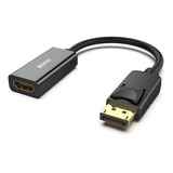 Adaptador Benfei De Displayport A Hdmi, 4 K