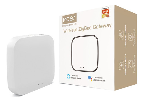 Moes Zigbee Wireless Gateway Central Hub