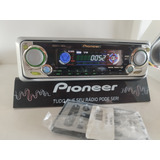 Radio Pioneer Deh P5550mp Com Adaptador Bluetooth