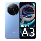 Celular Xiaomi Redmi A3 3 Ram 64gb Azul