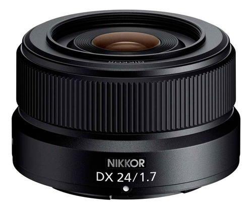 Objetivo Nikon Nikkor Z Dx 24mm F/1.7