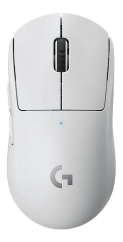  Mouse Gamer Logitech G Pro X Superlight Blanco - Crazygames