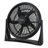 Ventilador Turbo Axel Ax-tp20n 20 Pulgadas 80w 5 Aspas