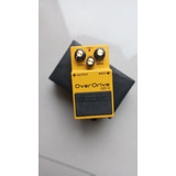 Pedal Boss Over Drive Od-3