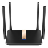 Router Wifi 4g Lte Cudy Lt500d Dual Band Ac1200 Mesh Color Negro