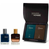 Pack Miniatura Homem. Natura Hombre. Regalo. Volumen De La Unidad 25 Ml