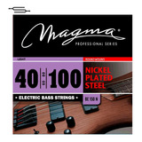 Encordado Bajo Electrico 4 Cuerdas 040 - 100 - Magma Be150n