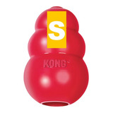 Juguete Para Perros Kong Classic Rojo Small 9 Kg S