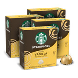 Starbucks By Nespresso Vertuo Line - Cafe Con Sabor A Vainil