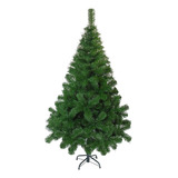 Arbol Denavidad Tronador De Lujo 1.20mts Base Metal 