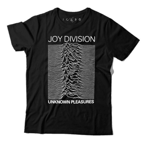 Remera Joy Division 100% Algodon Icaro Remeras Local Almagro