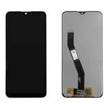 Tela Display Lcd Touch Fronta Xiaomi Redmi 8 E 8a + Cola